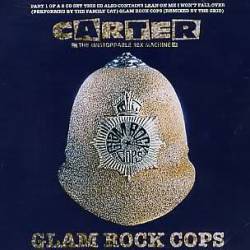 The Family Cat : Glam Rock Cops